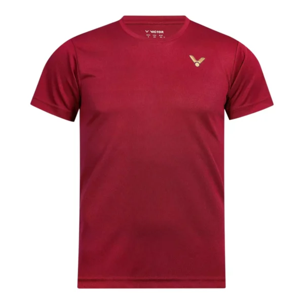 Victor Badminton Short Sleeve T Shirts