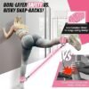 Ankle Resistance Bands with Cuffs Ankle Weights Bands