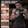 71THYJrU59L._AC_SX425_.jpg Ultimate Twister Arm Trainer Adjustable Chest Workout Equipment