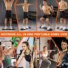 HOTWAVE Push Up Board Fitness Portable