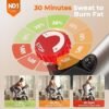 71vmEikTWdL._AC_SX425_.jpg YOSUDA Exercise Bike Brake Pad Stationary Bike for Home
