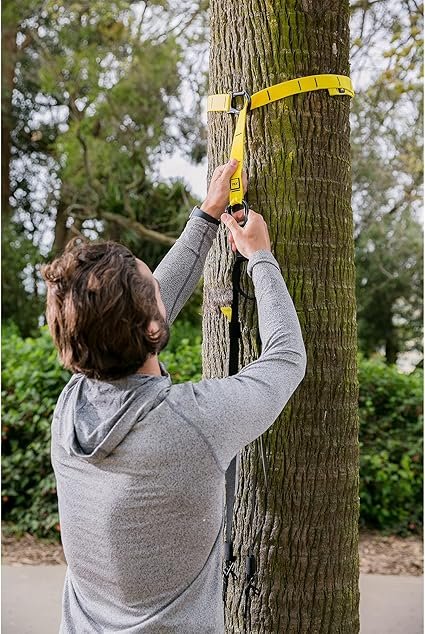 TRX GO Suspension Trainer System FullBody Workout for All Levels