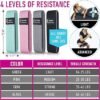 91-eSUMKw3L._AC_SX425_.jpg Resistance Bands for Working Out with Workout Bands Guide
